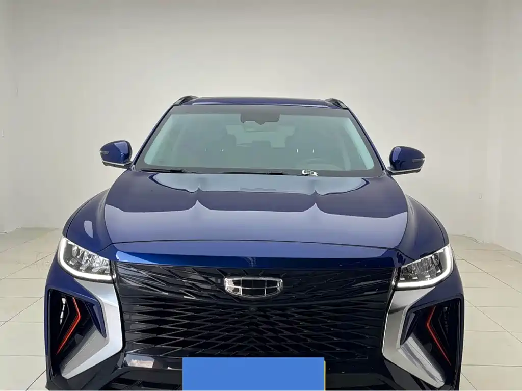 Geely Boyue