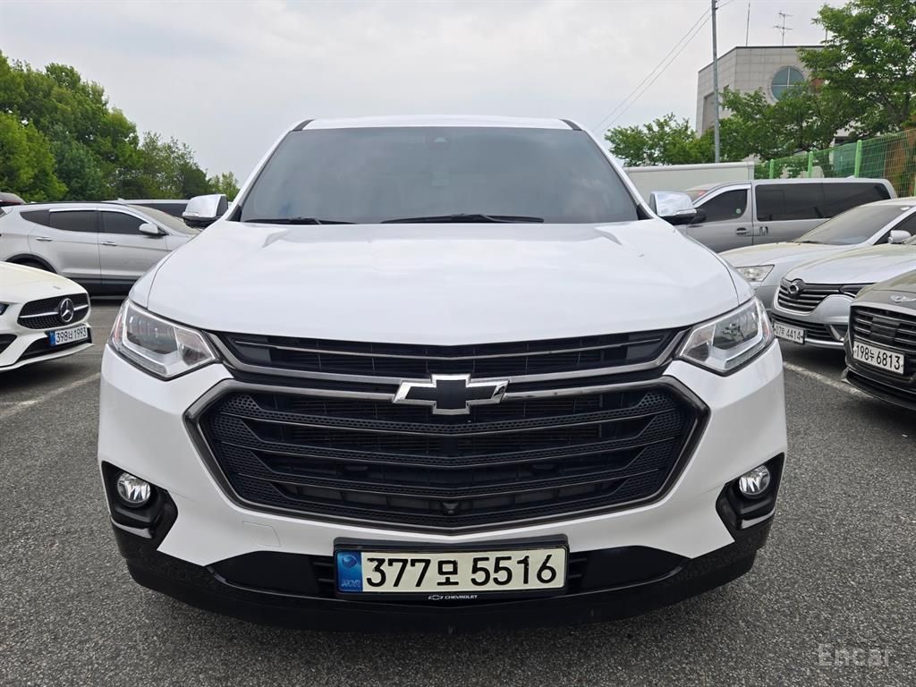 Chevrolet Traverse