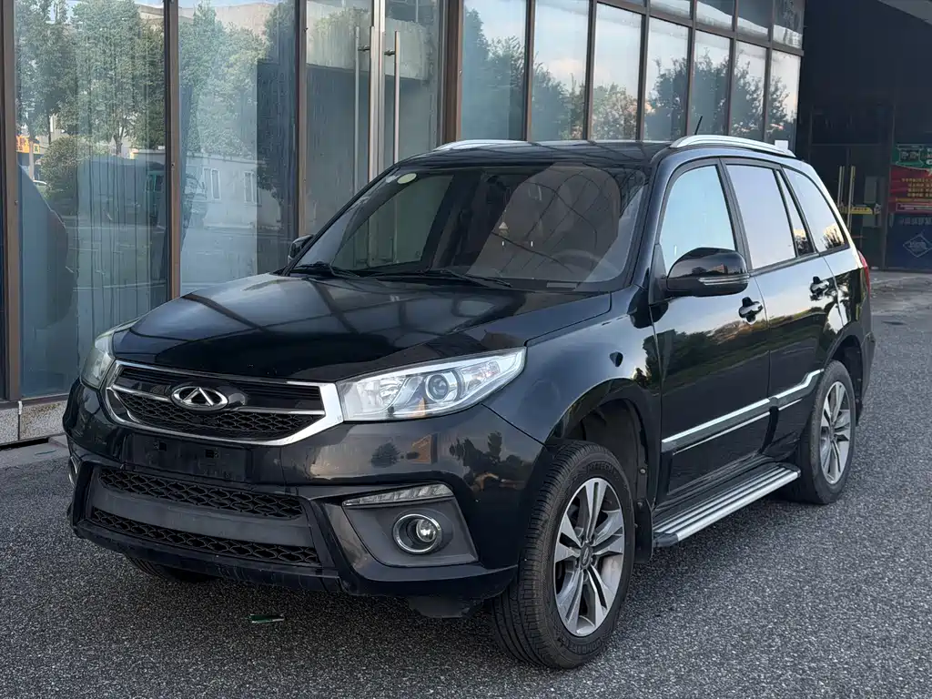 Chery Tiggo 3