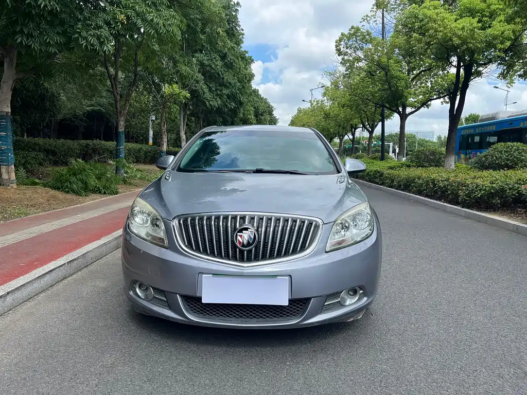 Buick Excelle