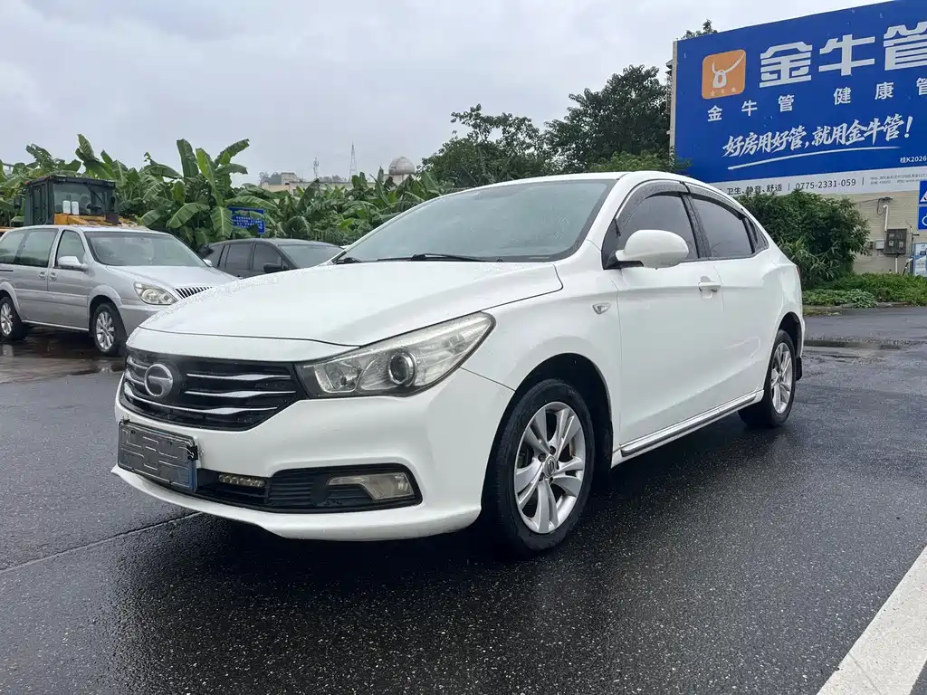 GAC GA3S