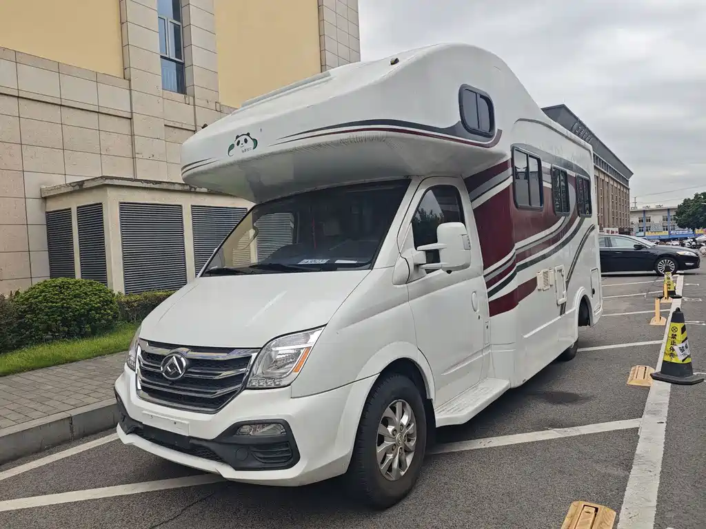 Maxus SAIC MAXUS V80
