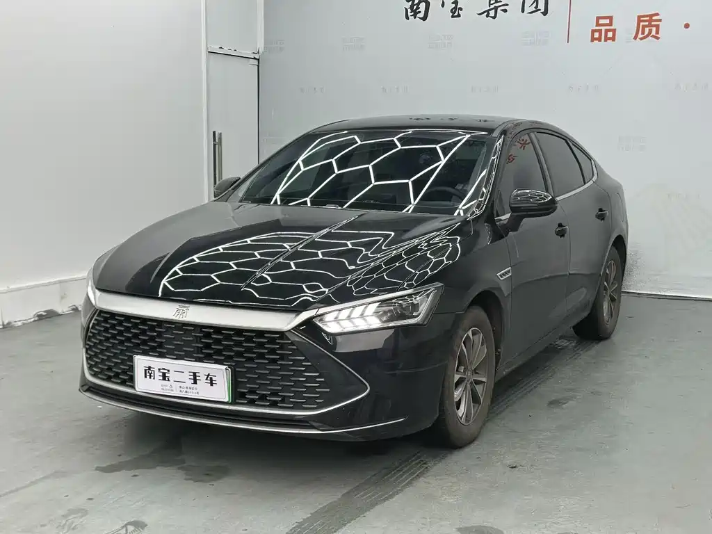 BYD Qin Plus