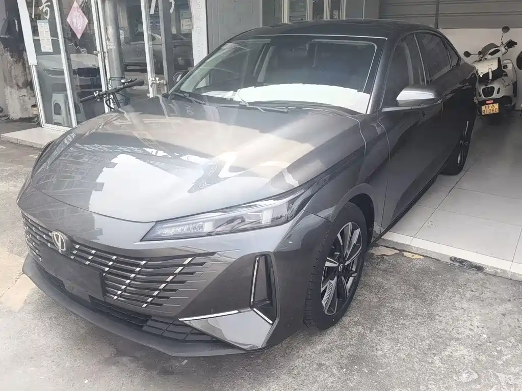 Changan Eado