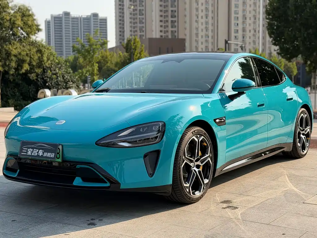 Xiaomi SU7
