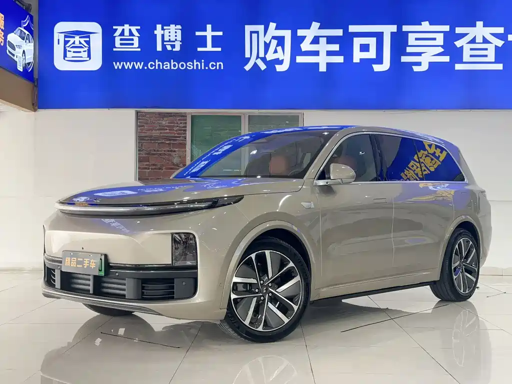 Li Auto L9