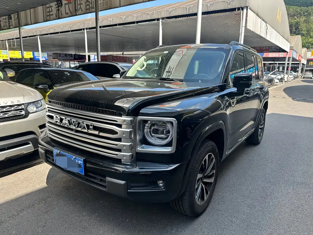 Haval H9