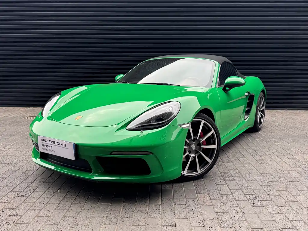 Porsche 718