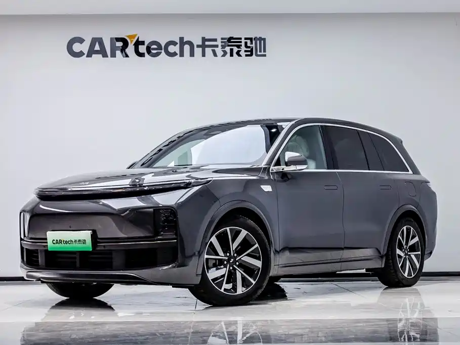 Li Auto L8