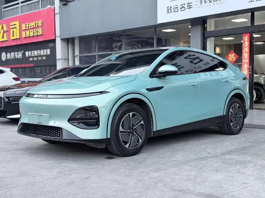 Xpeng G6