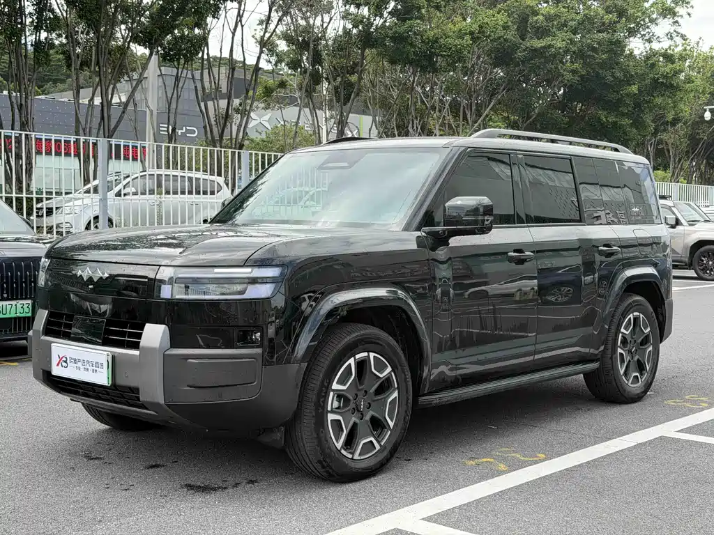 Fangchengbao Leopard 7
