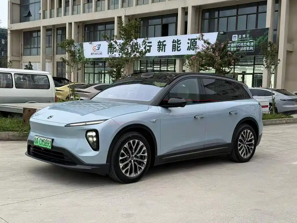 NIO ES6