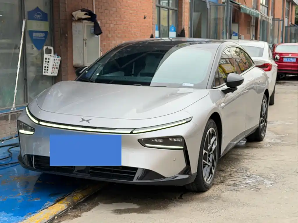 Xpeng P7