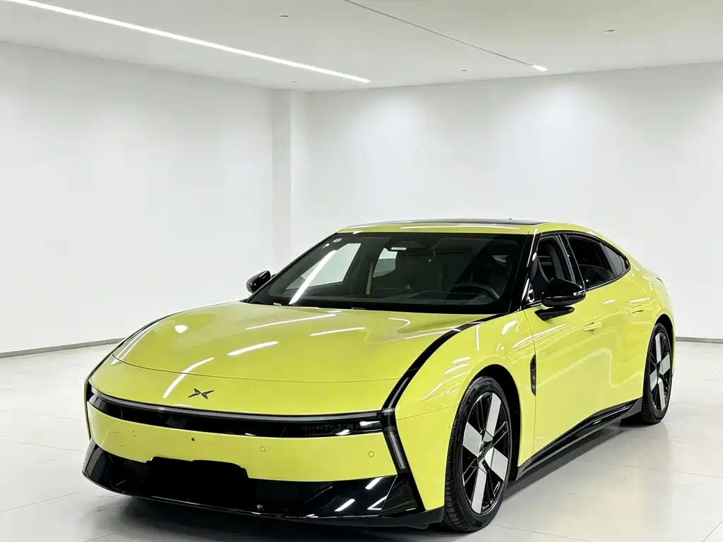 Xpeng P7
