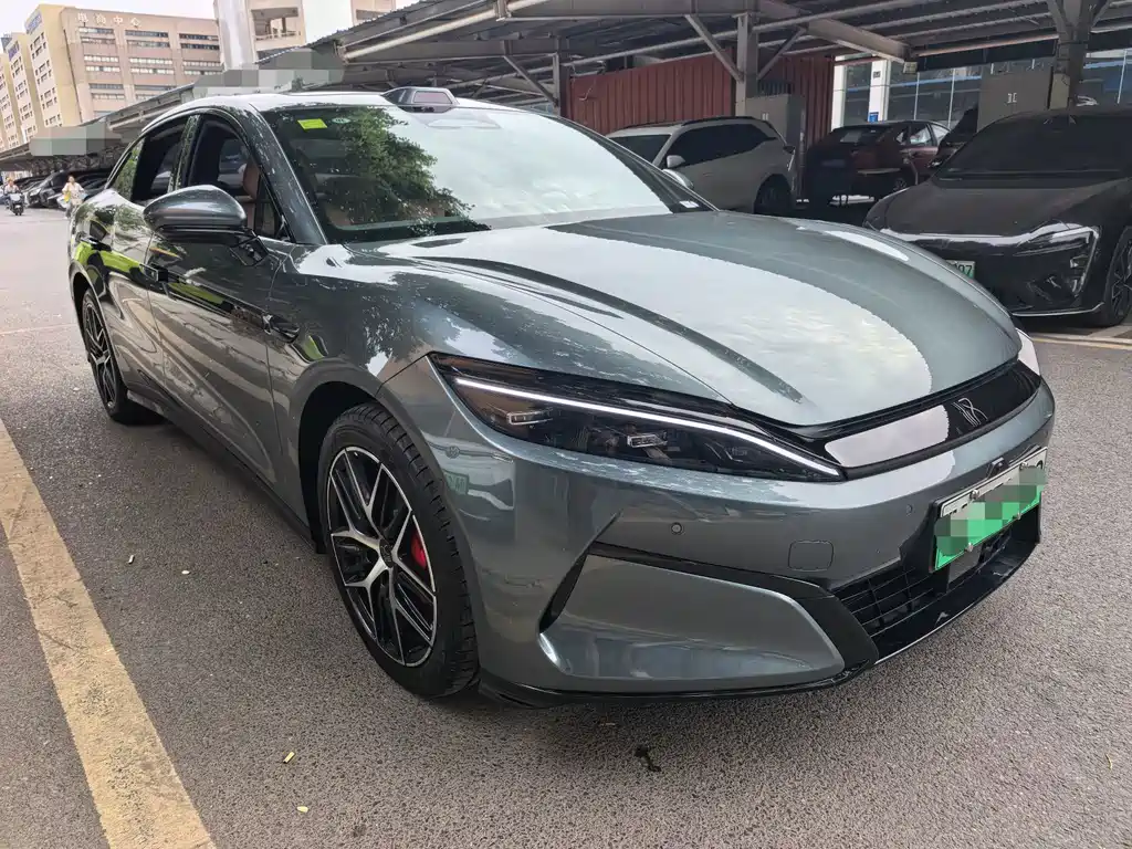 BYD Han L