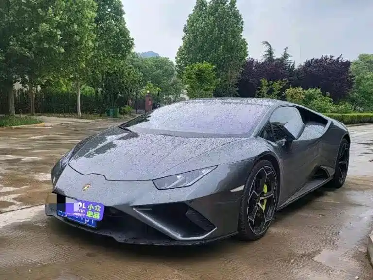 Lamborghini Huracán
