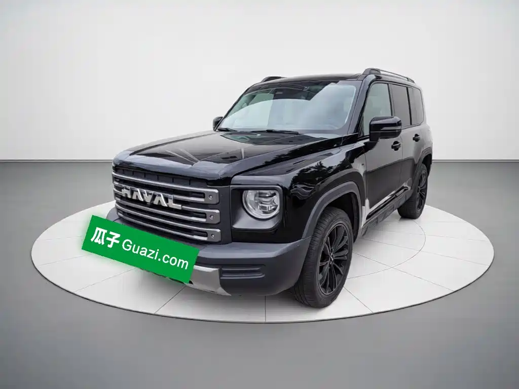 Haval Raptor PHEV