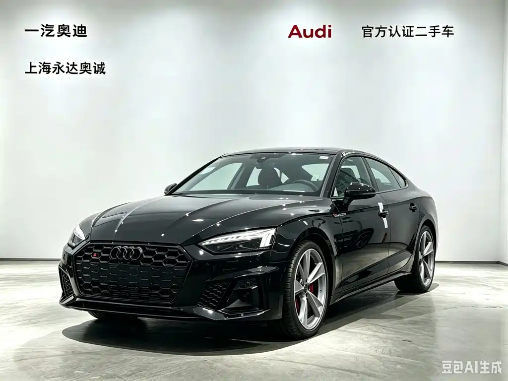 Audi S5