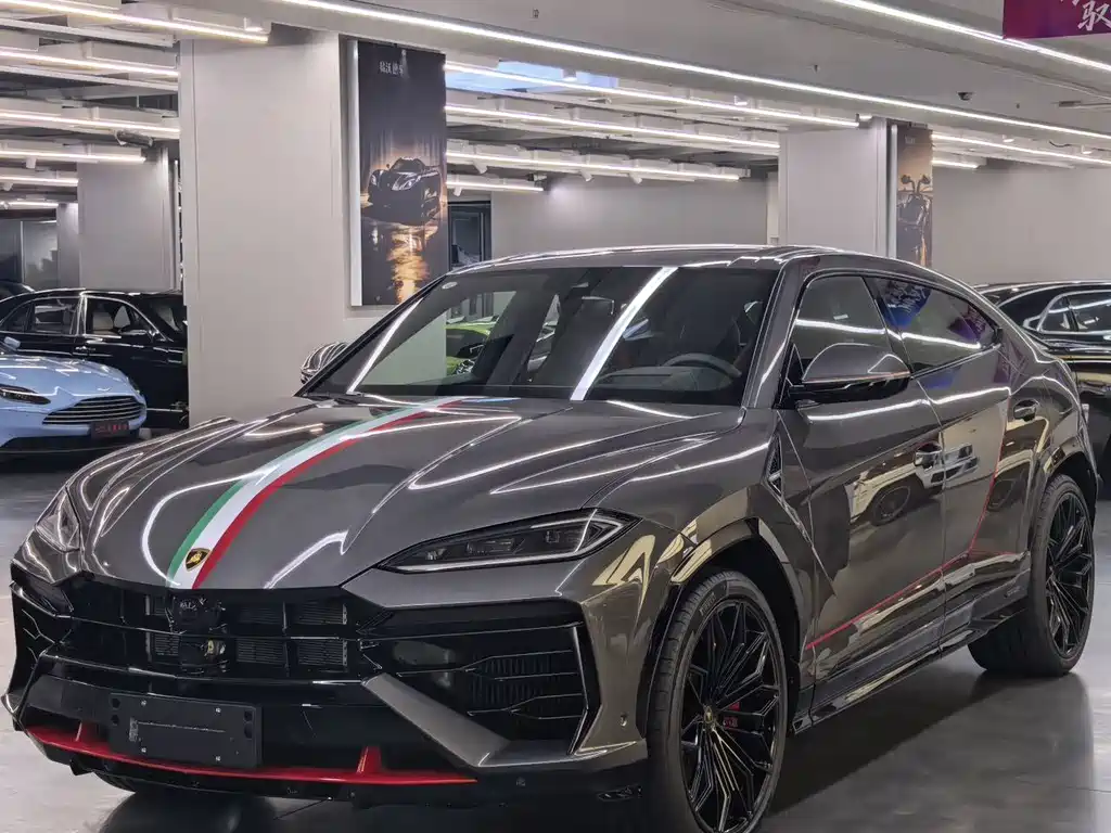 Lamborghini Urus SE