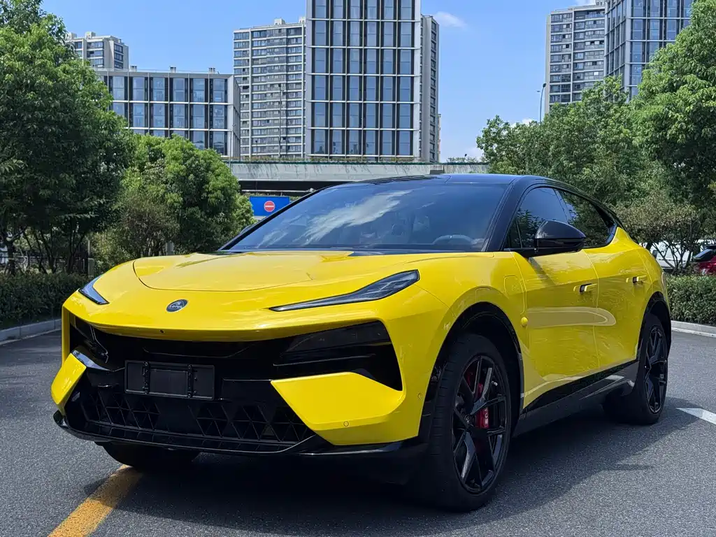 Lotus Eletre