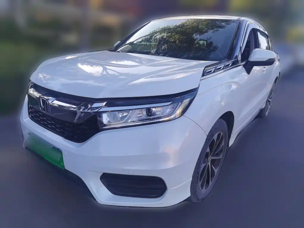 Honda Avancier