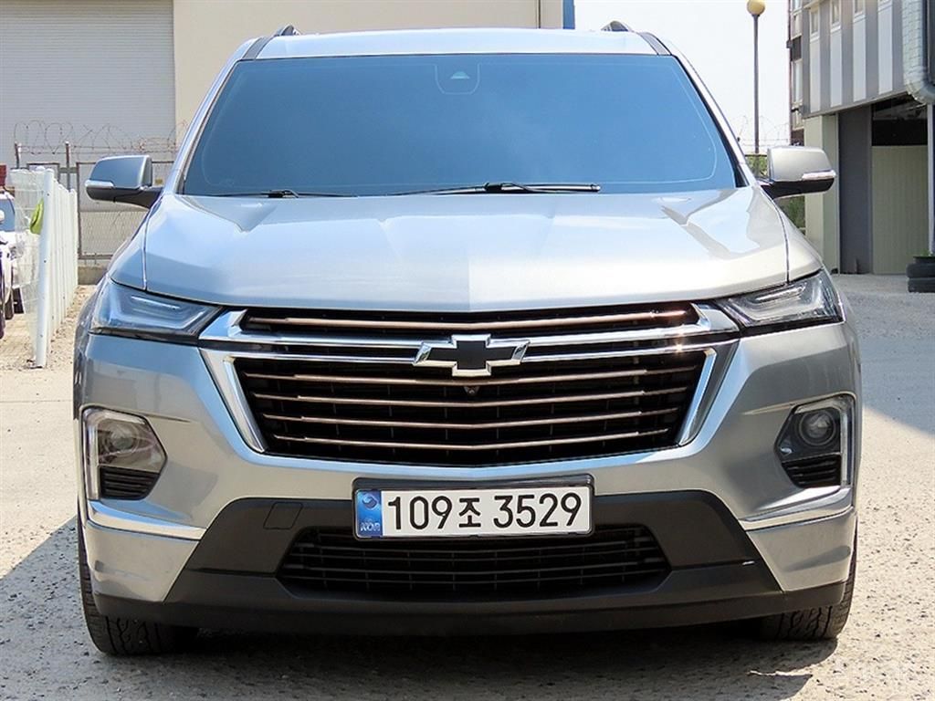 Chevrolet Traverse
