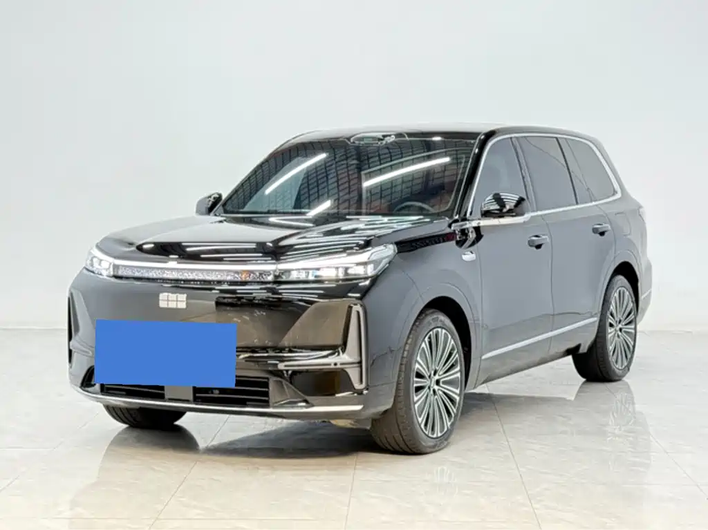 Geely Galaxy Galaxy M9