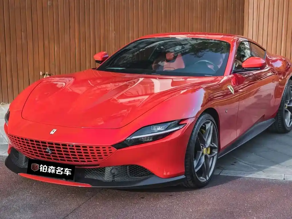 Ferrari Roma