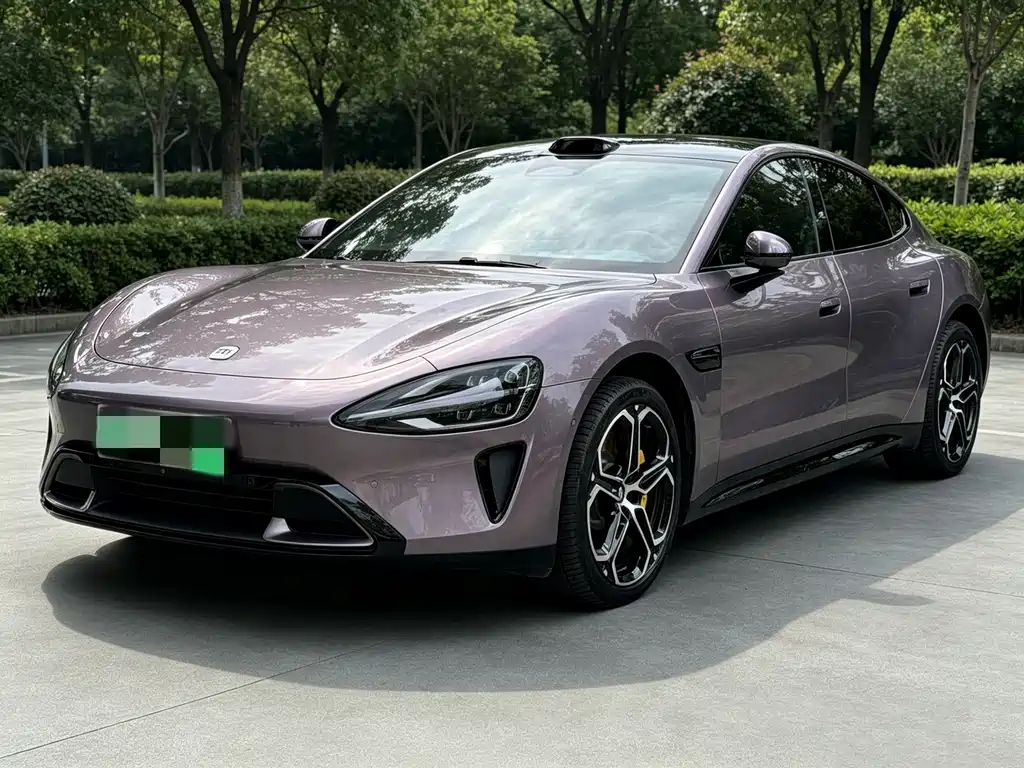 Xiaomi SU7