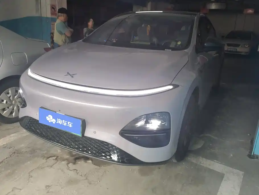 Xpeng G7