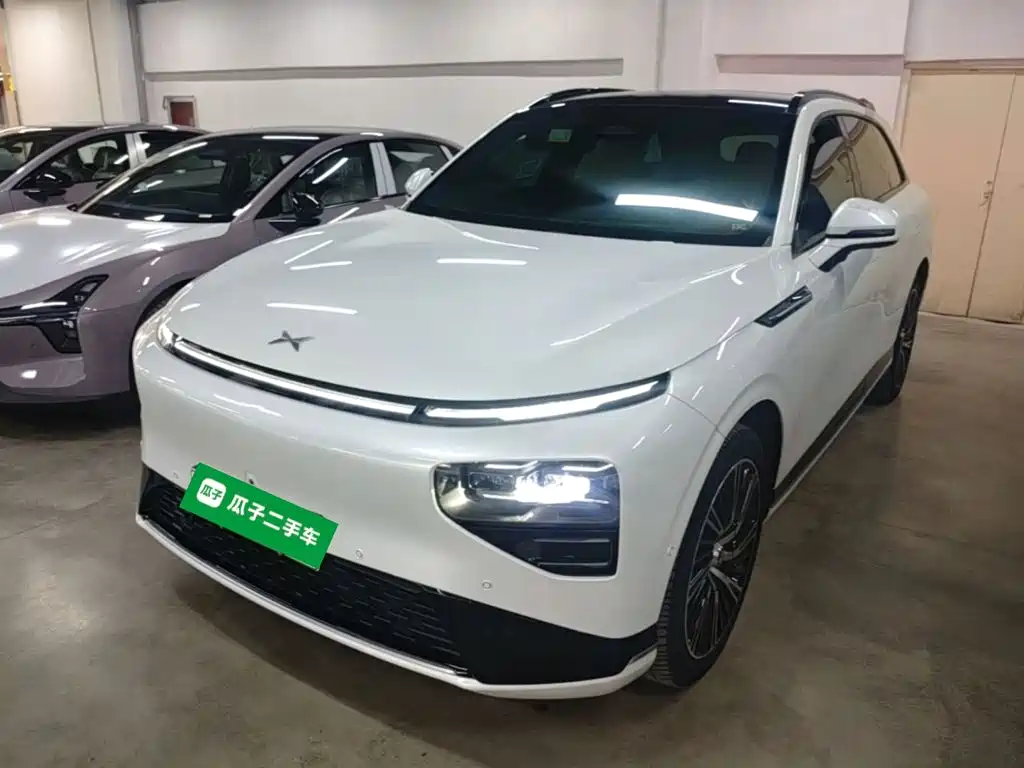Xpeng G9