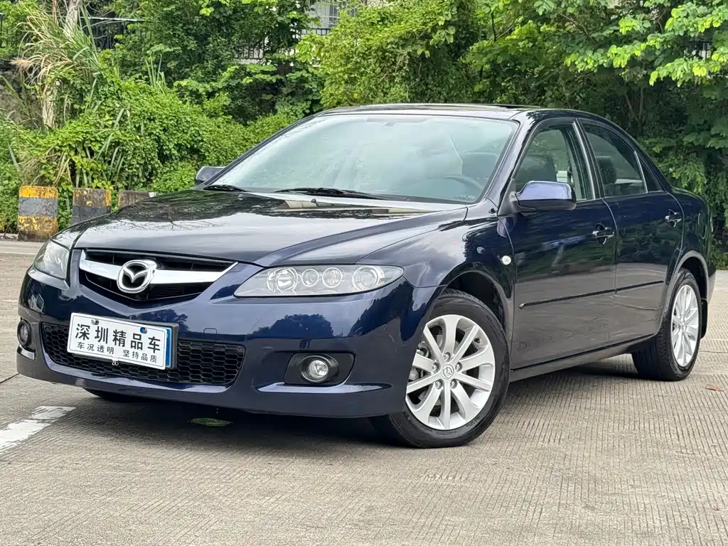 Mazda Mazda6