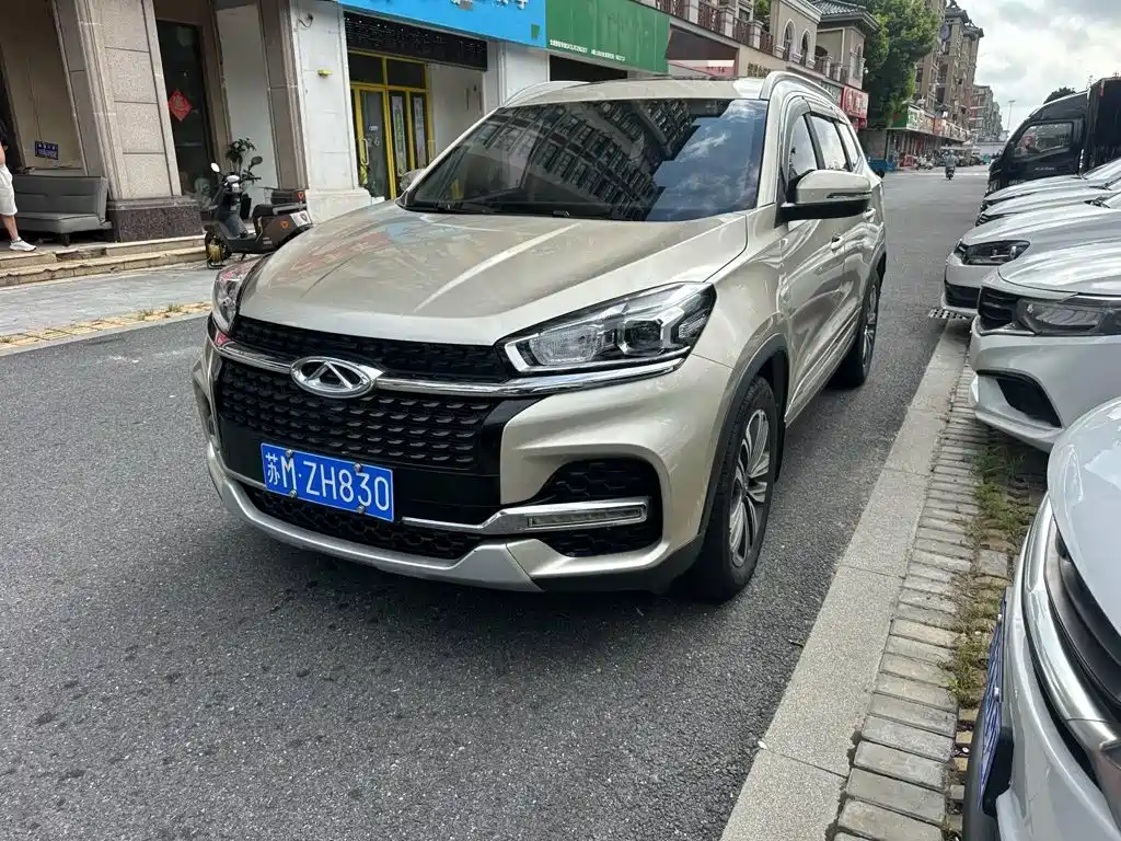 Chery Tiggo 8