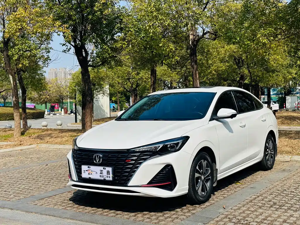 Changan Eado