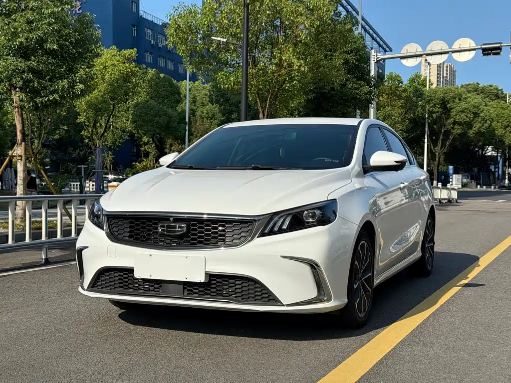 Geely Binrui