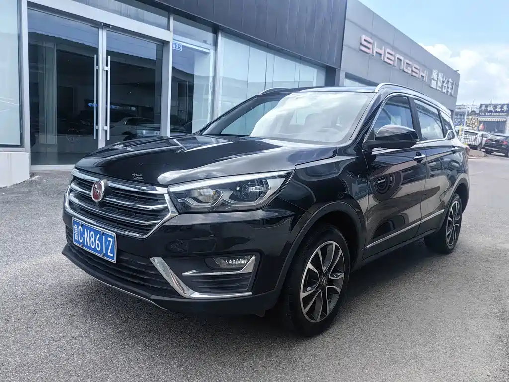 Hanteng X5