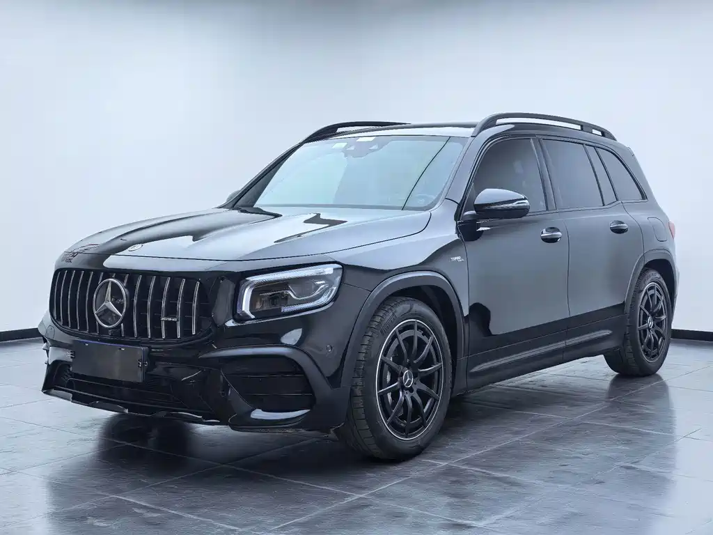 Mercedes-Benz GLB A MG