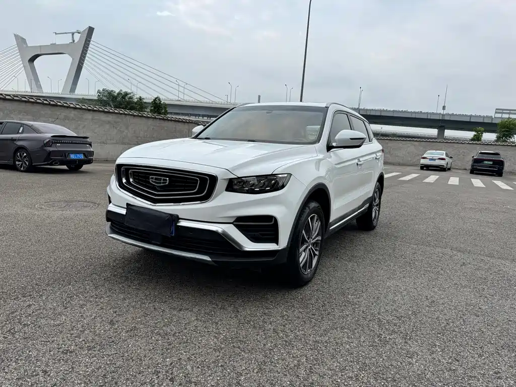 Geely Boyue