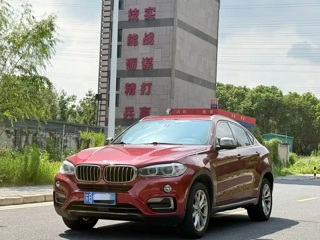 BMW X6