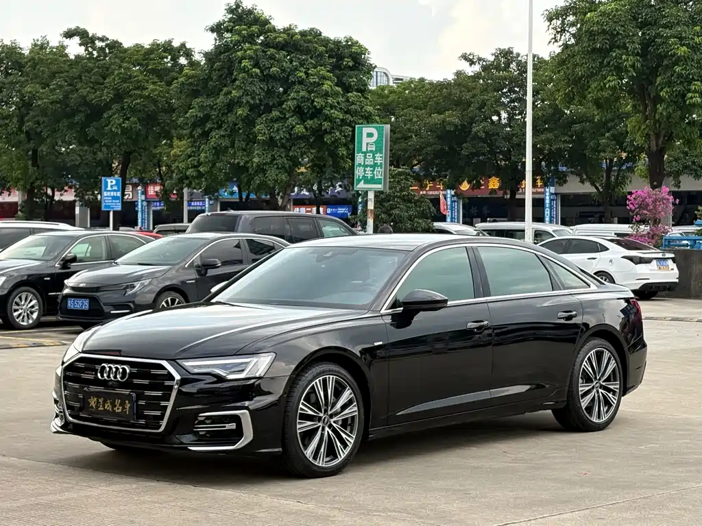 Audi A6L