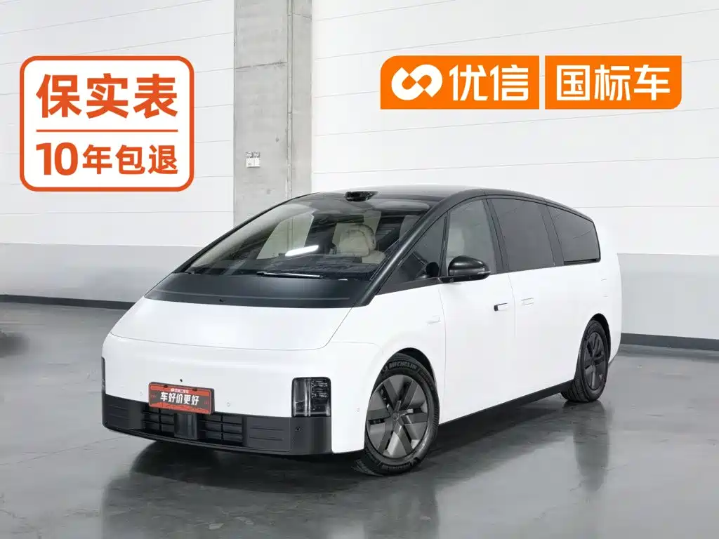 Li Auto MEGA