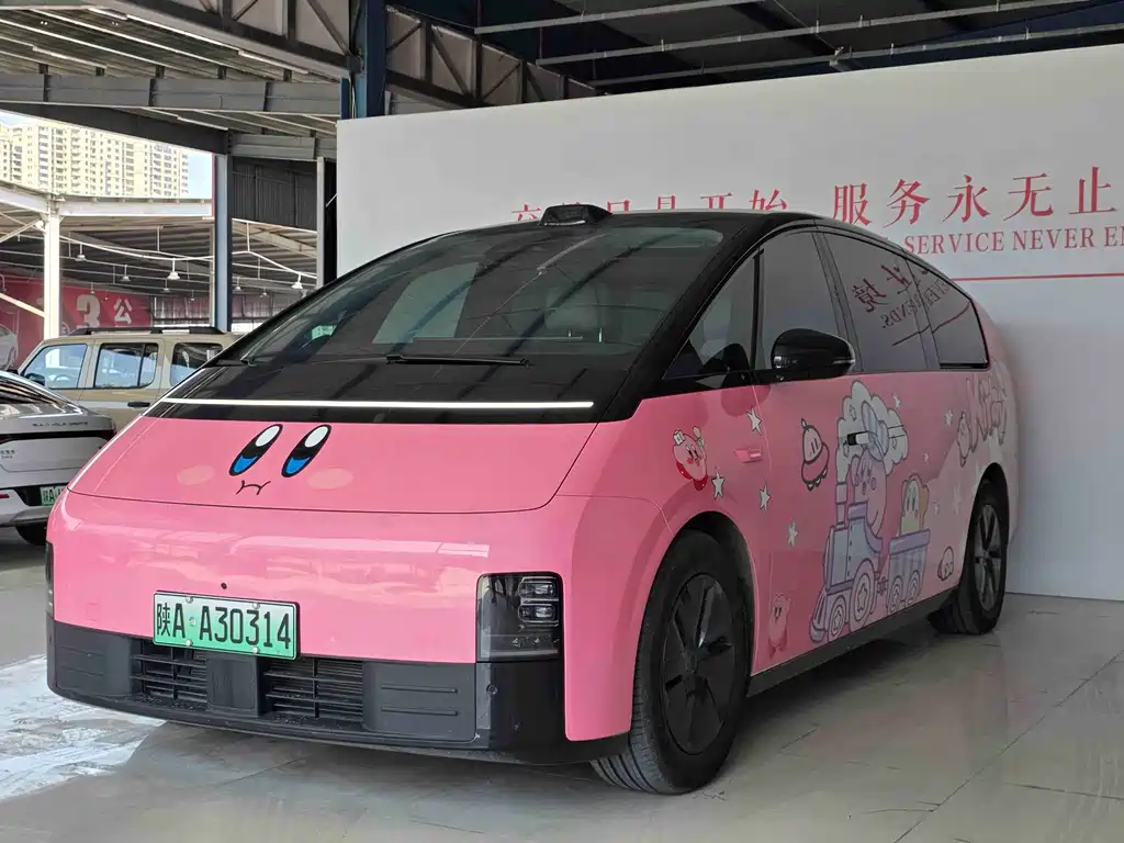 Li Auto MEGA