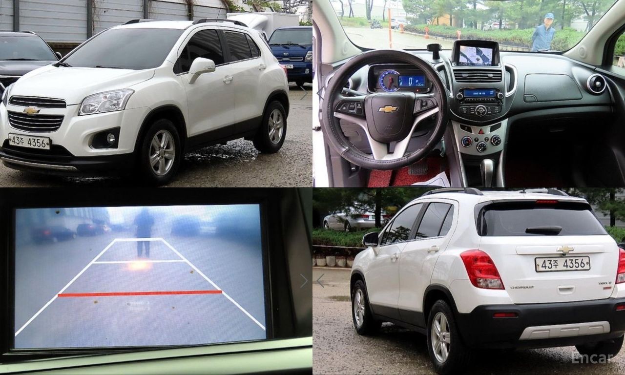 Chevrolet Trax