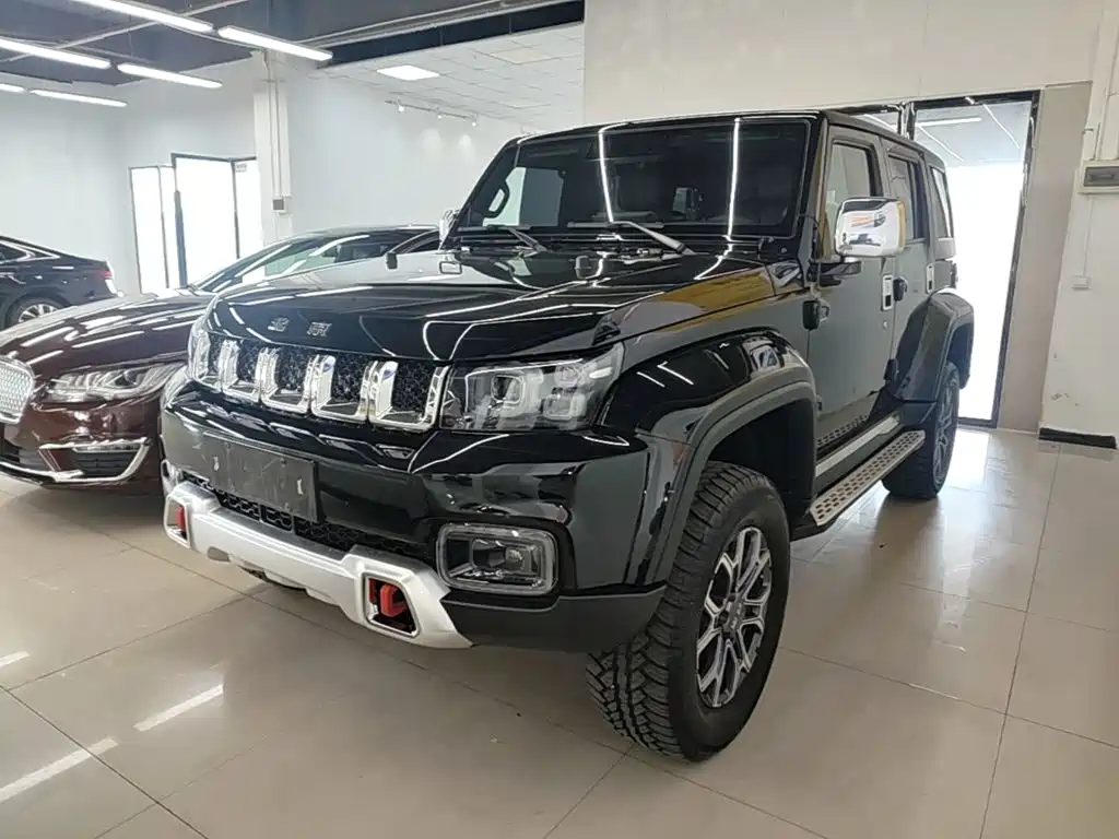 BAIC BJ40