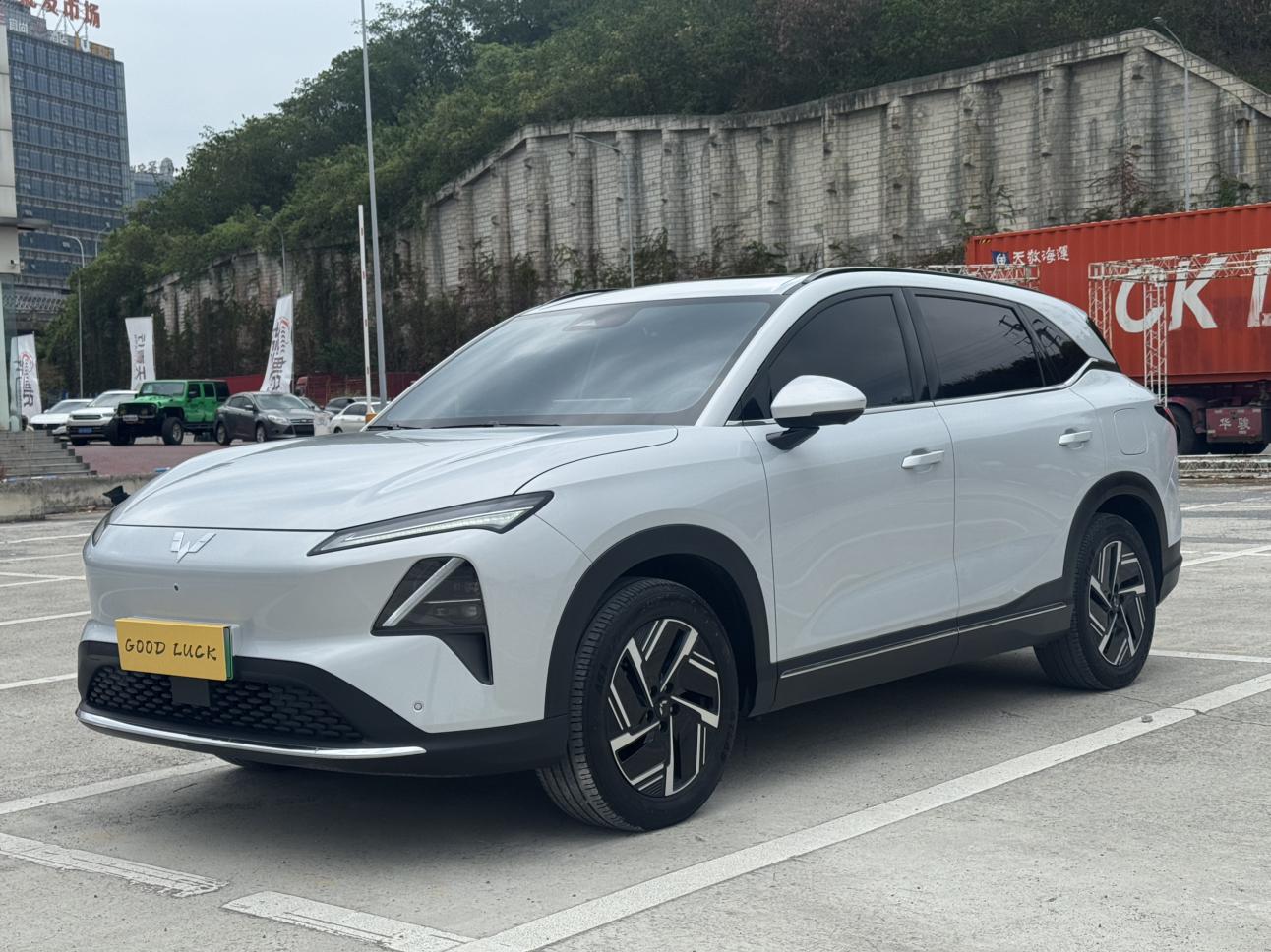 Wuling S EV