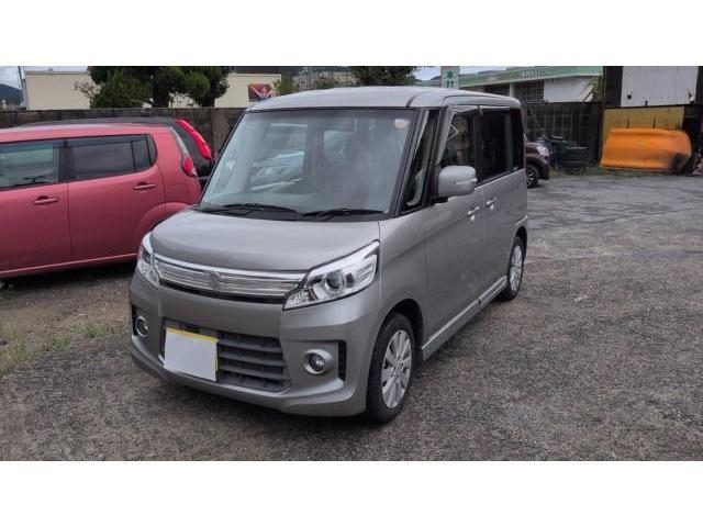 Suzuki Spacia Custom