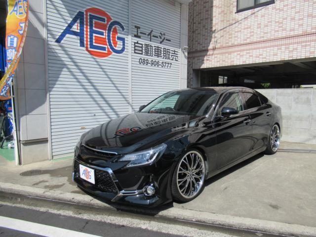 Toyota Mark X