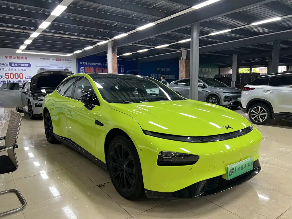 Xpeng P7