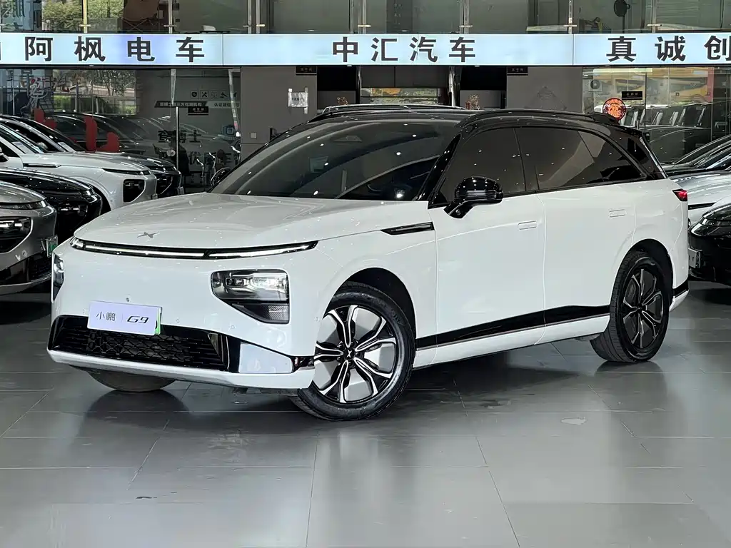 Xpeng G9