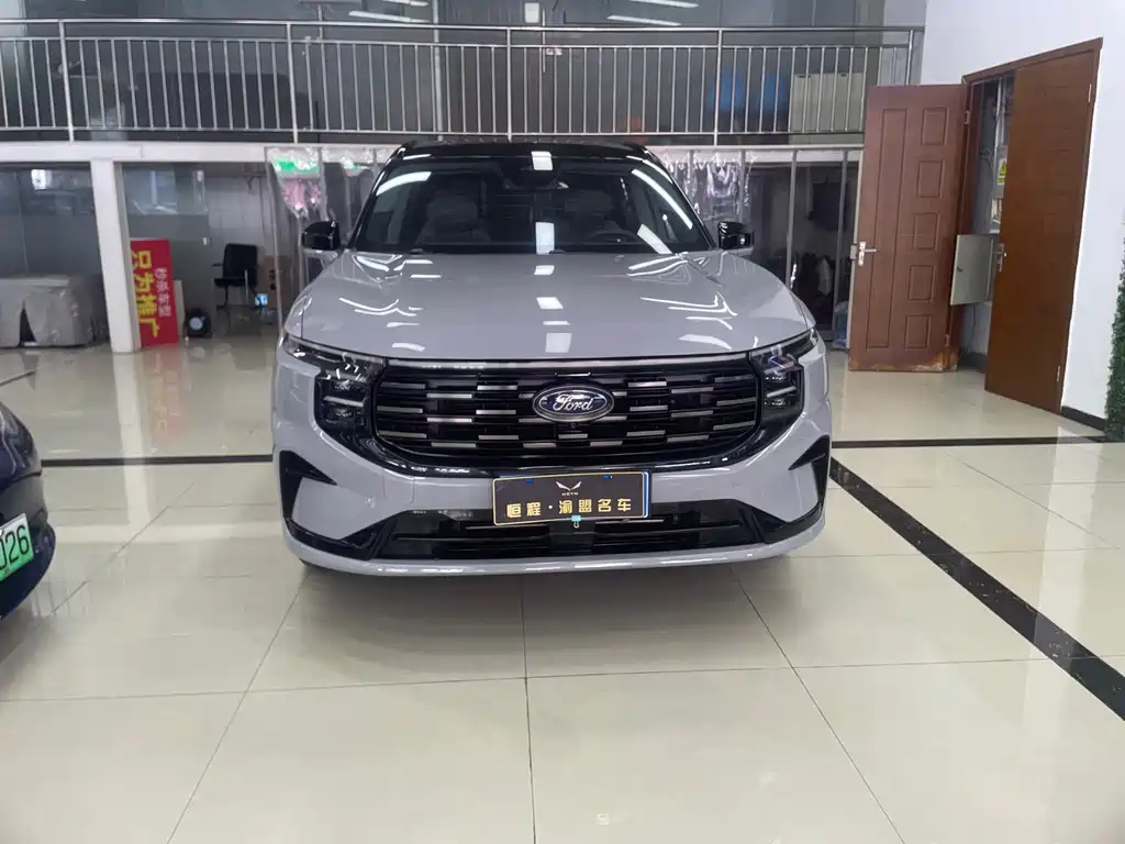 Ford Edge